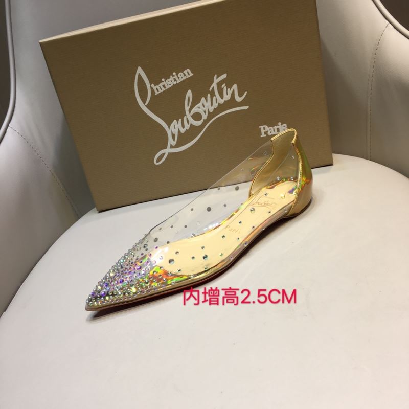 Christian Louboutin Heeled Shoes